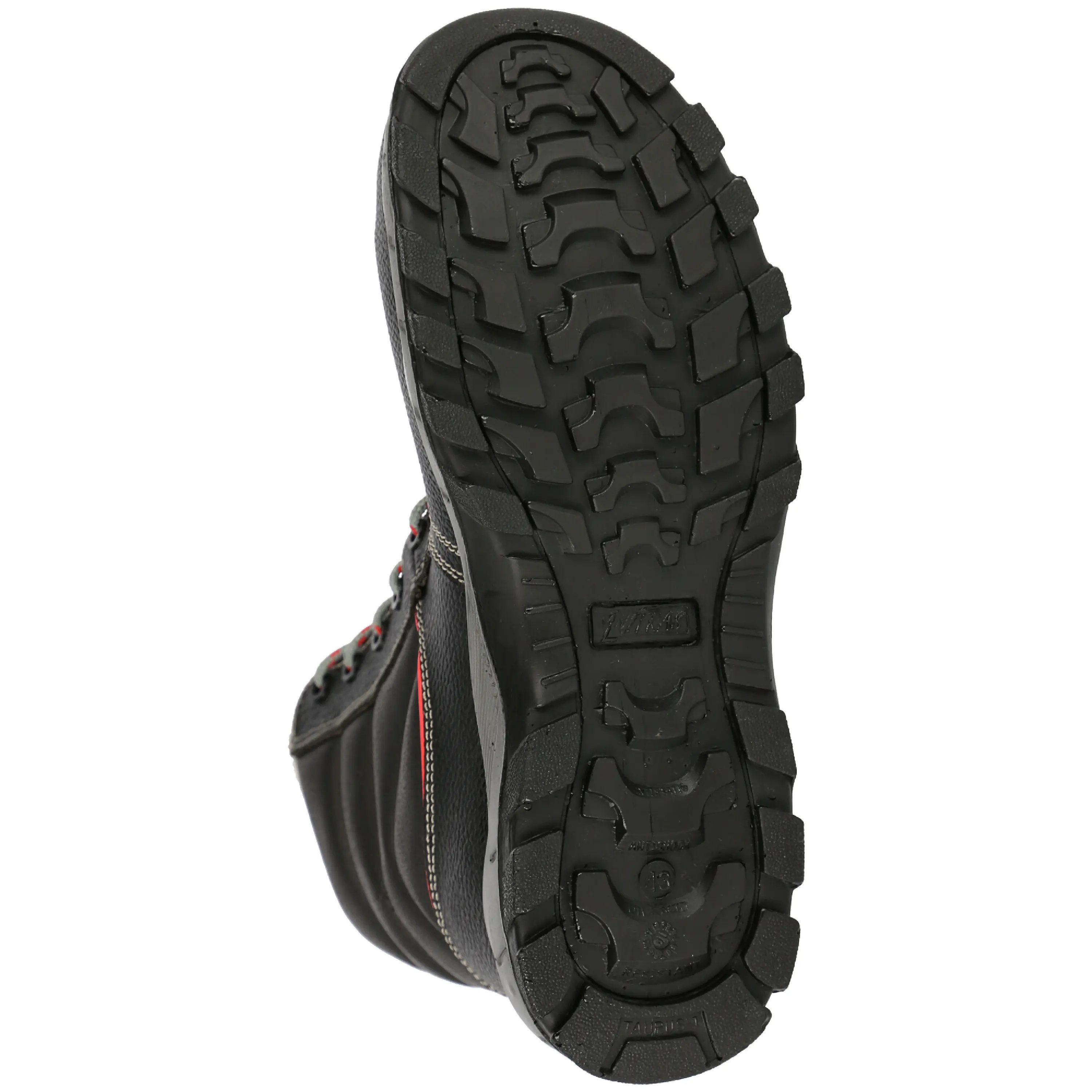 S3 Winterstiefel Step Mid+ MF W, Nitras Safety 7201W