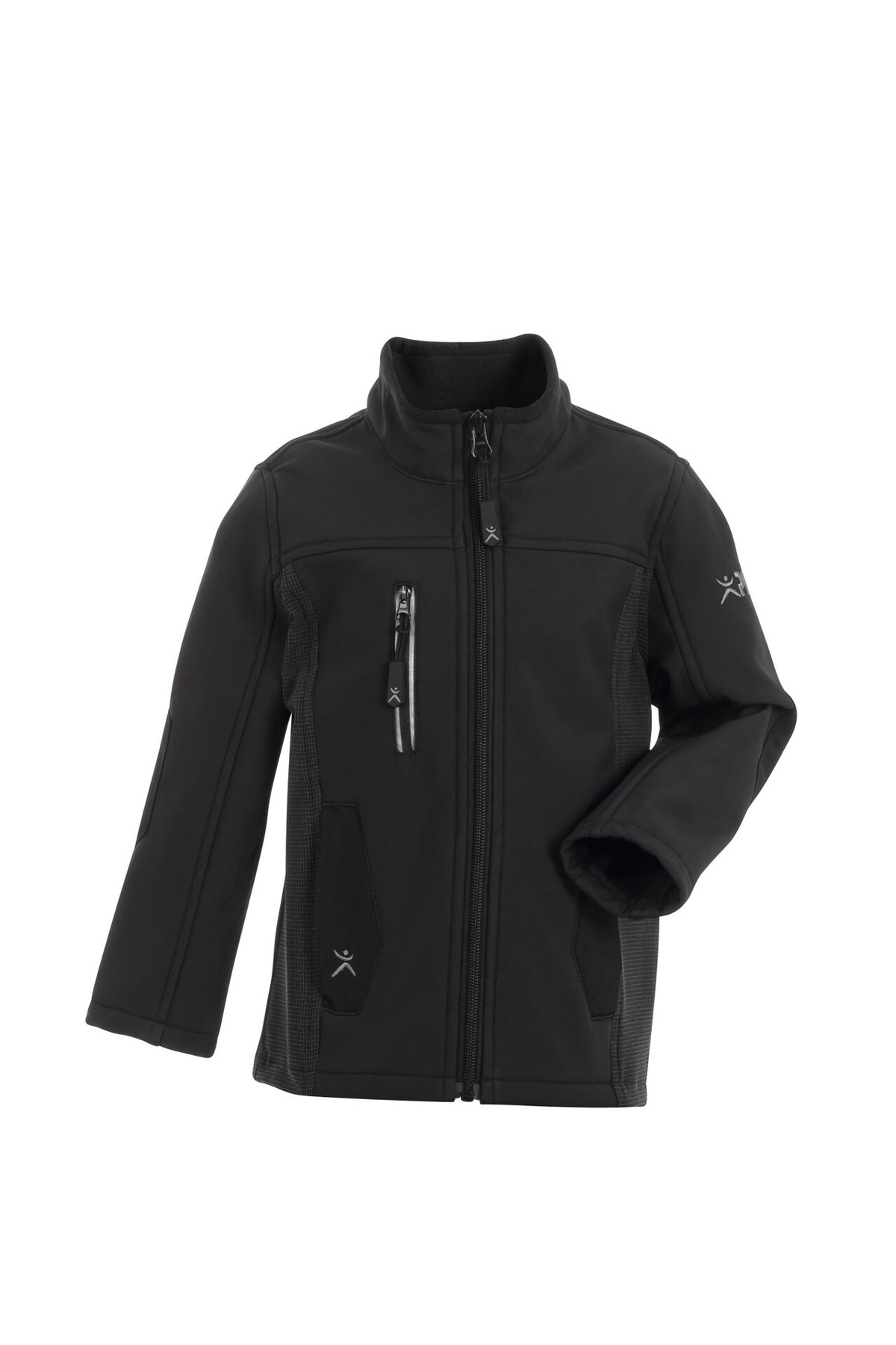 Softshelljacke Pure Kids Norit, Planam, Mischgewebe, 2 Farben Softshelljacke Pure Kids Norit, Planam, Mischgewebe, 2 Farben