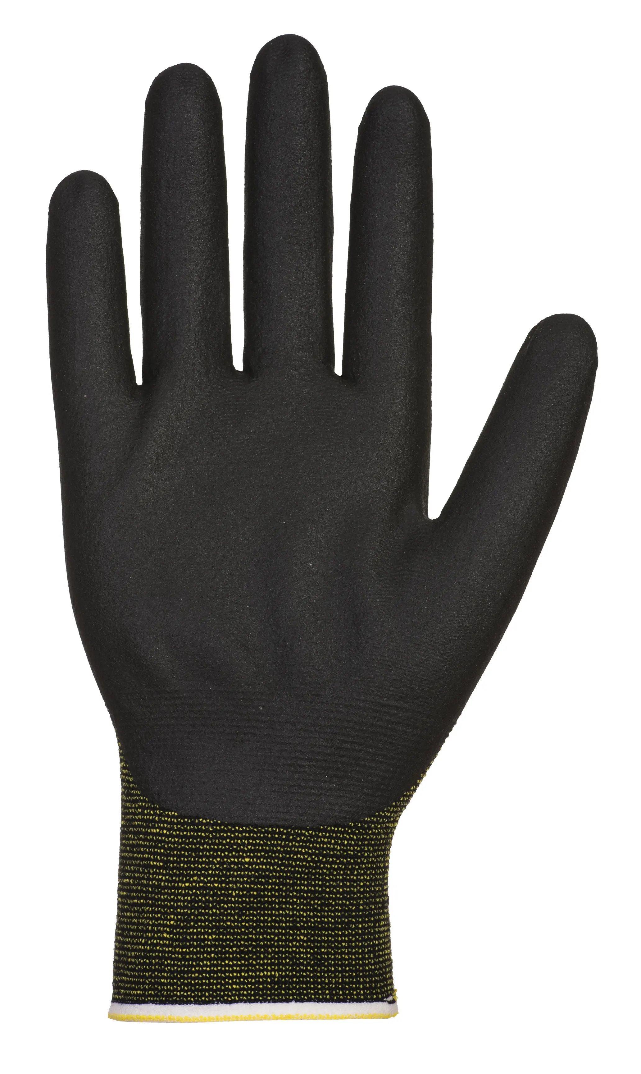 AP10 - NPR15 Nitrilschaum Handschuh aus Bambus