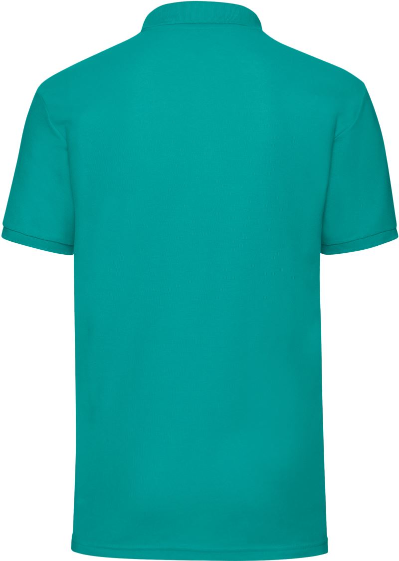 Fruit of the Loom 65/35 Piqué Polo – Pflegeleichtes Herren Poloshirt