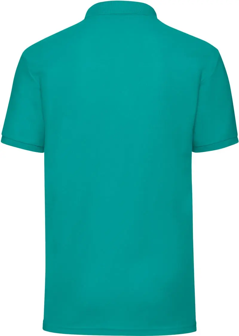 Fruit of the Loom 65/35 Piqué Polo – Pflegeleichtes Herren Poloshirt 
