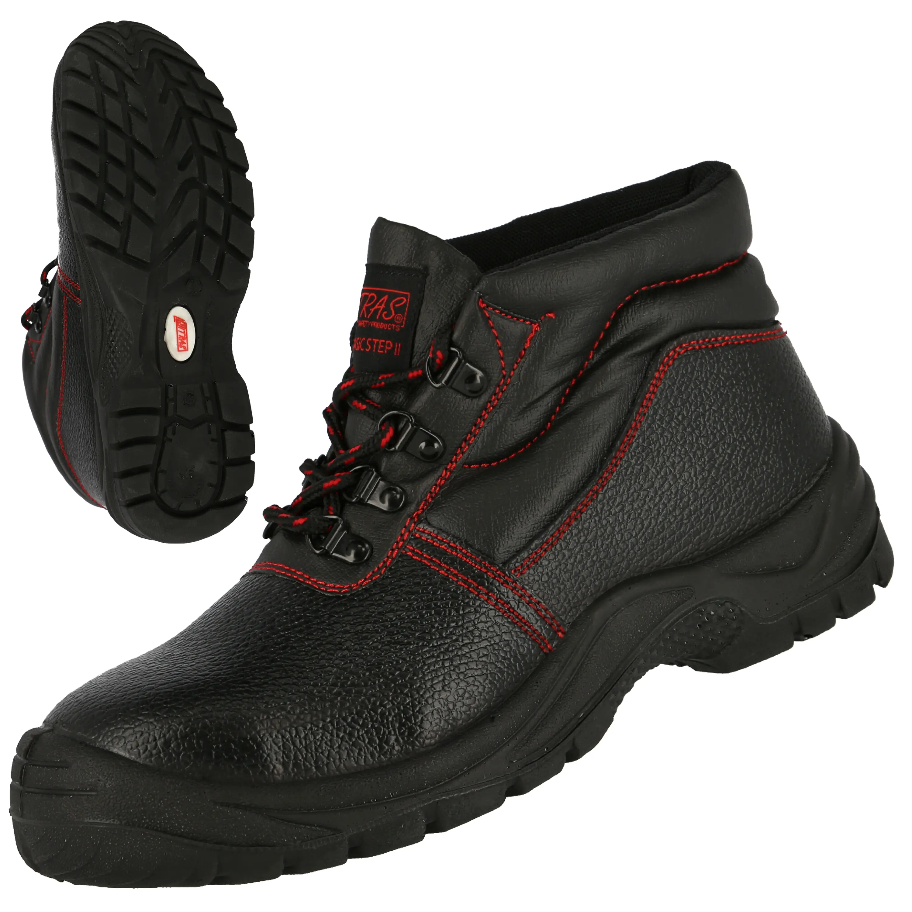 S3 Sicherheitsstiefel Basic Step, NITRAS SAFETY 7206