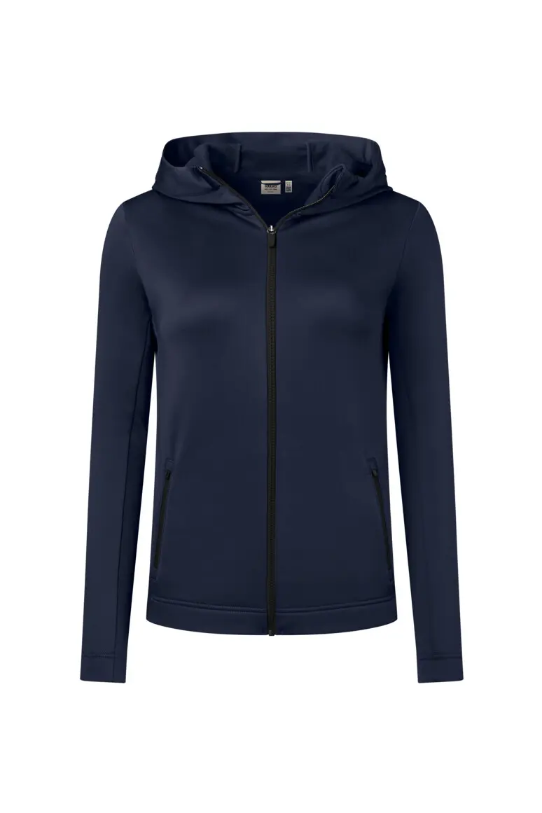 Hakro 273 Damen Tec-Jacke mit Kapuze Eco