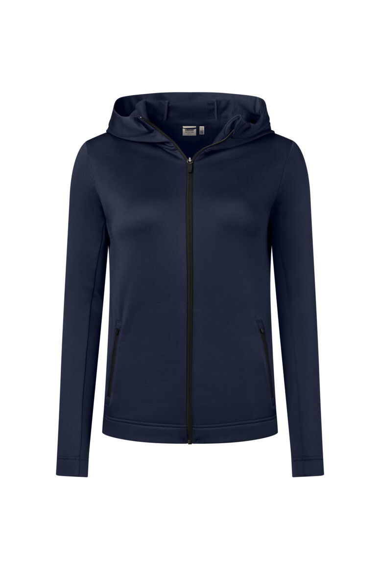 Hakro 273 Damen Tec-Jacke mit Kapuze Eco