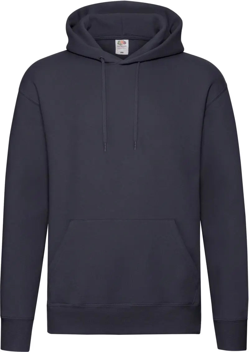 Fruit of the Loom Premium Hooded Sweat