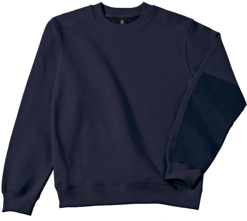 B&C Hero Pro – Robuster Workwear Sweater