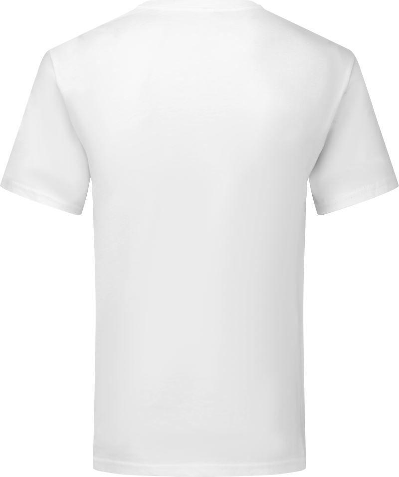 Fruit of the Loom Iconic 150 V-Neck T – Modernes Herren T-Shirt