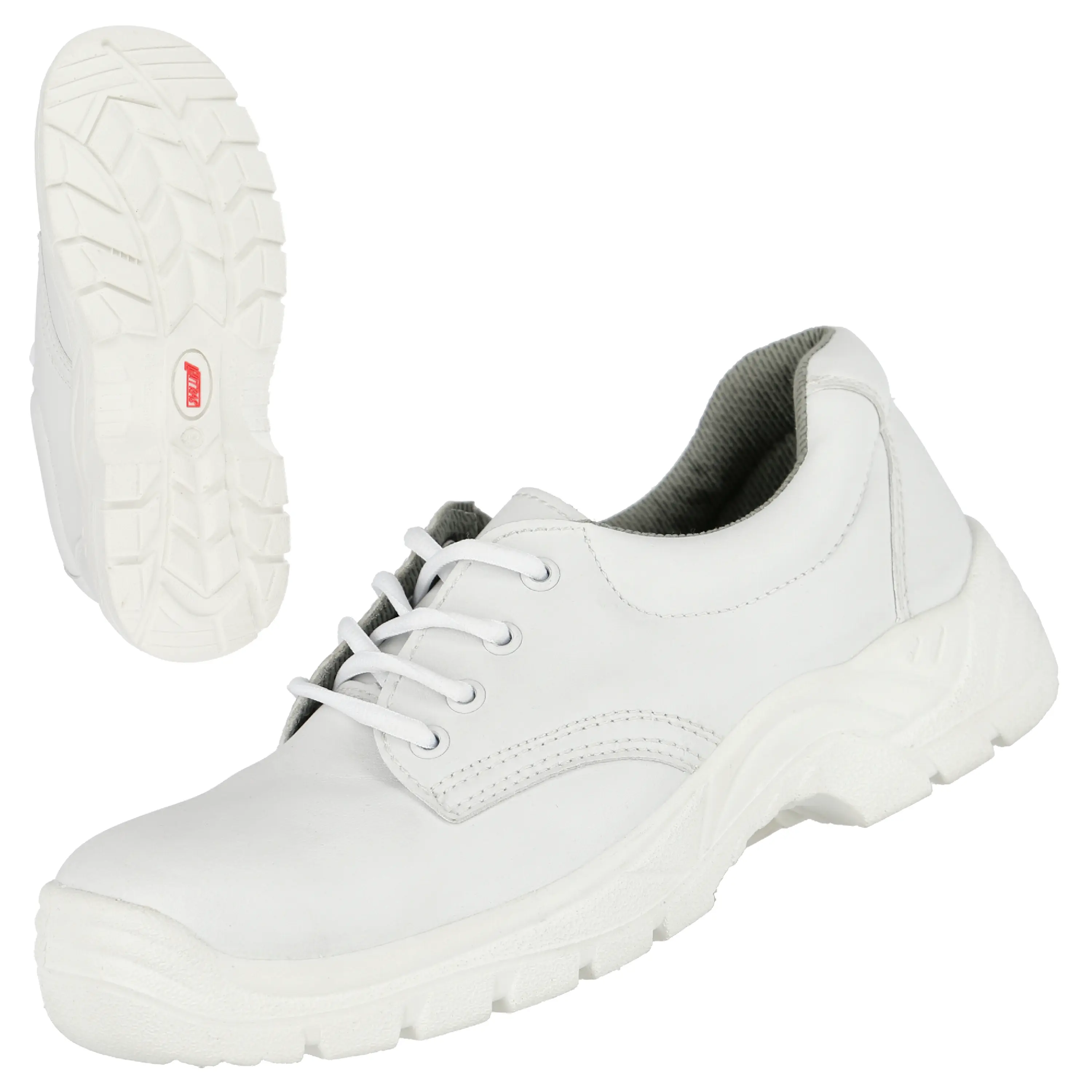 NITRAS CLEAN STEP Sicherheitshalbschuhe S2