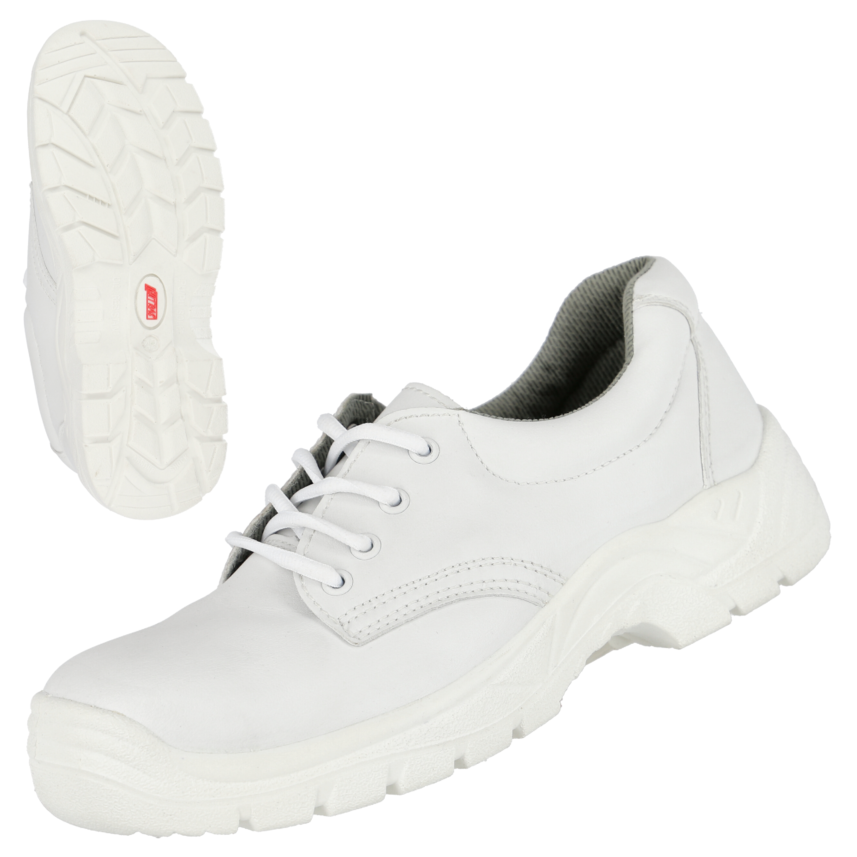 NITRAS CLEAN STEP Sicherheitshalbschuhe S2