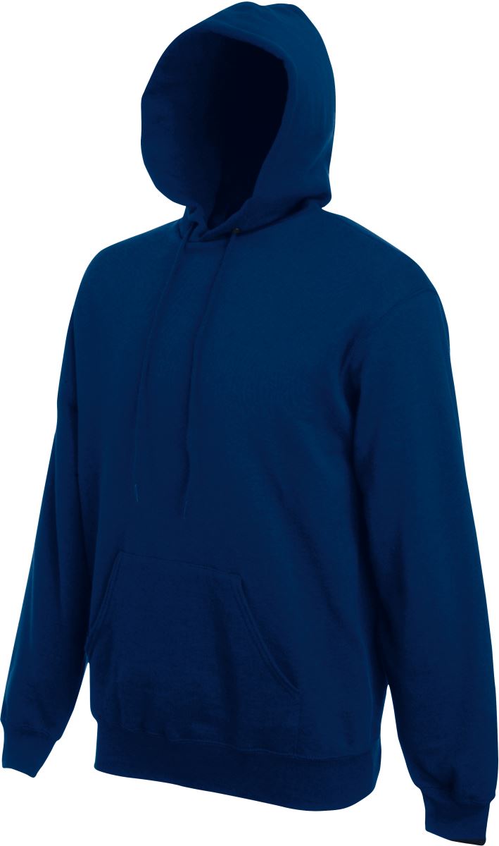 Fruit of the Loom Classic Hooded Sweat – Klassischer Kapuzenpullover