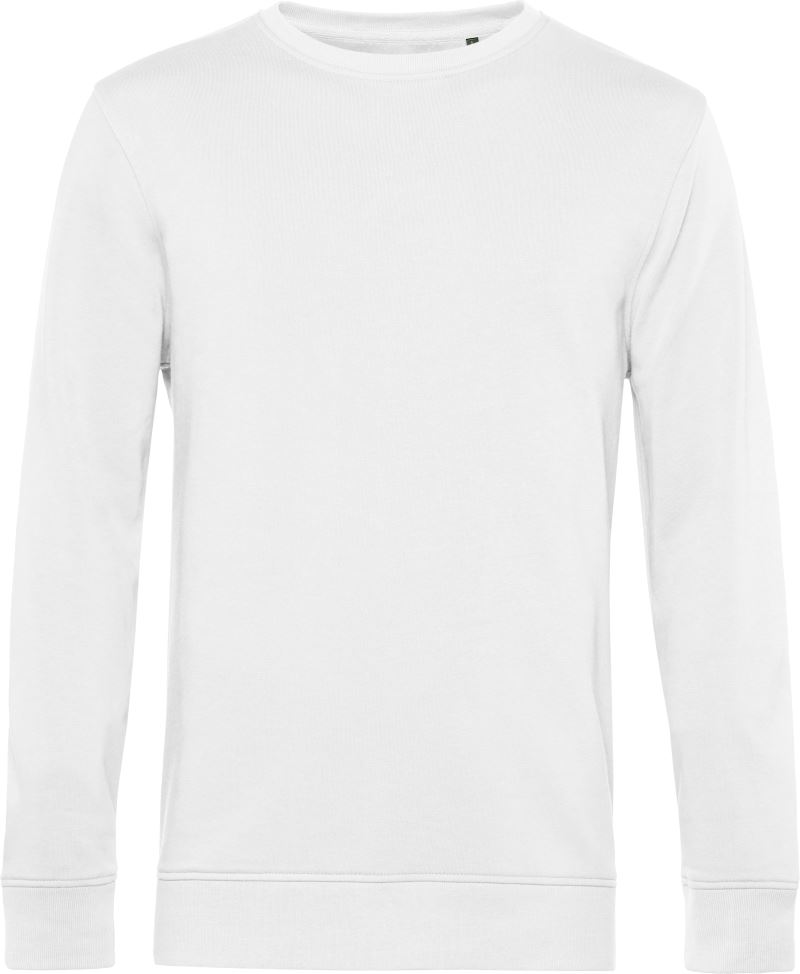 B&C Inspire Crew Neck – Nachhaltiges Herren Sweatshirt