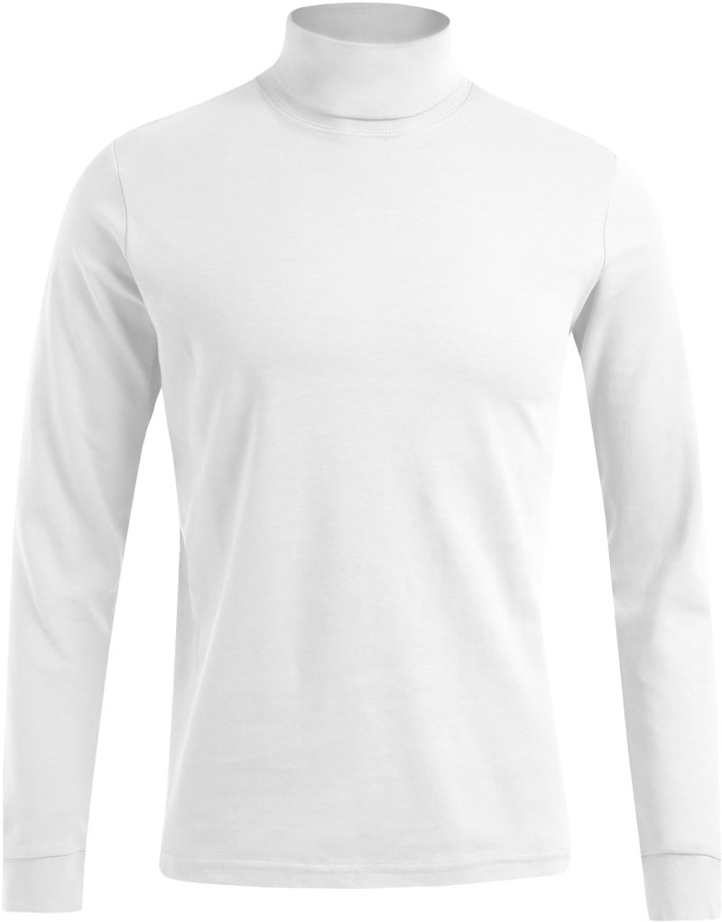 Unisex Rollkragen Shirt langarm Promodoro 3407