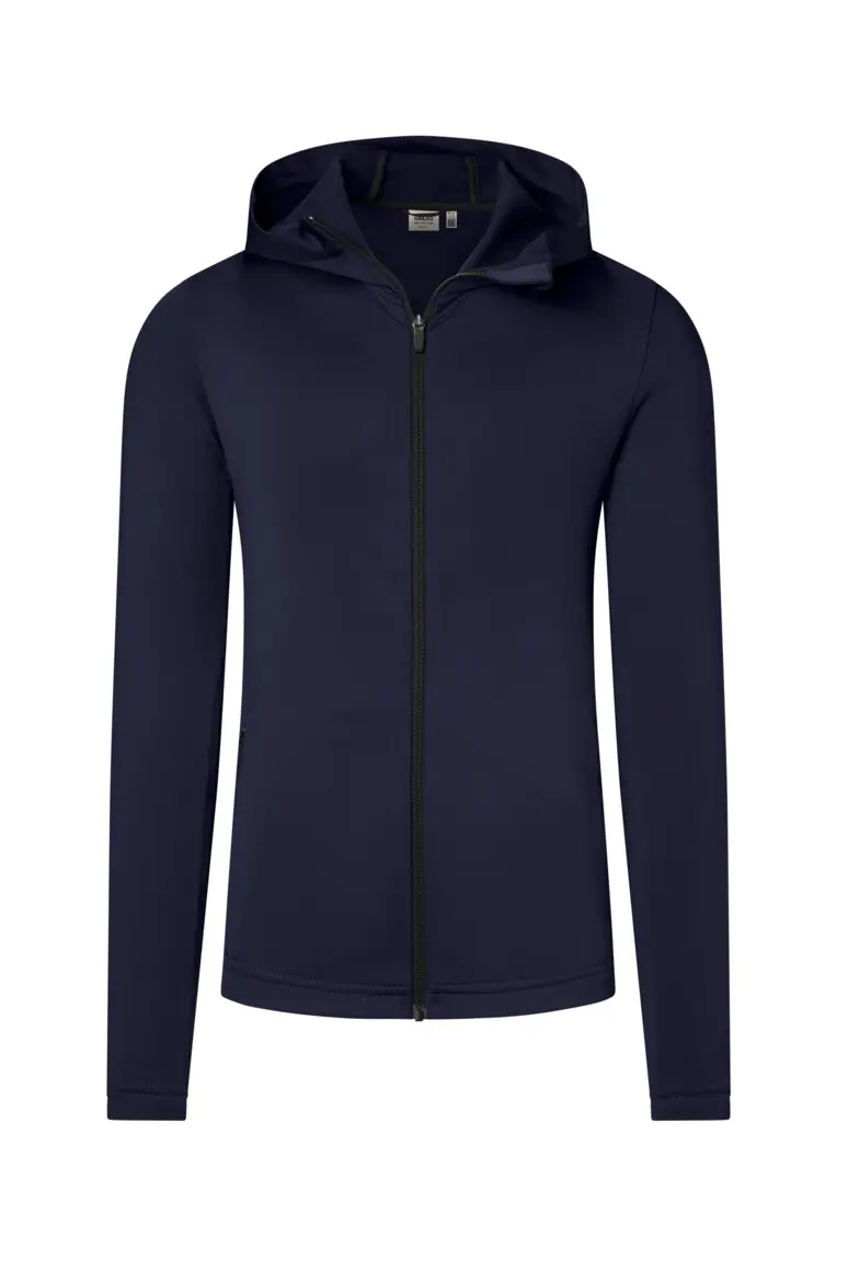 HAKRO 873 Kapuzen-Tecjacke