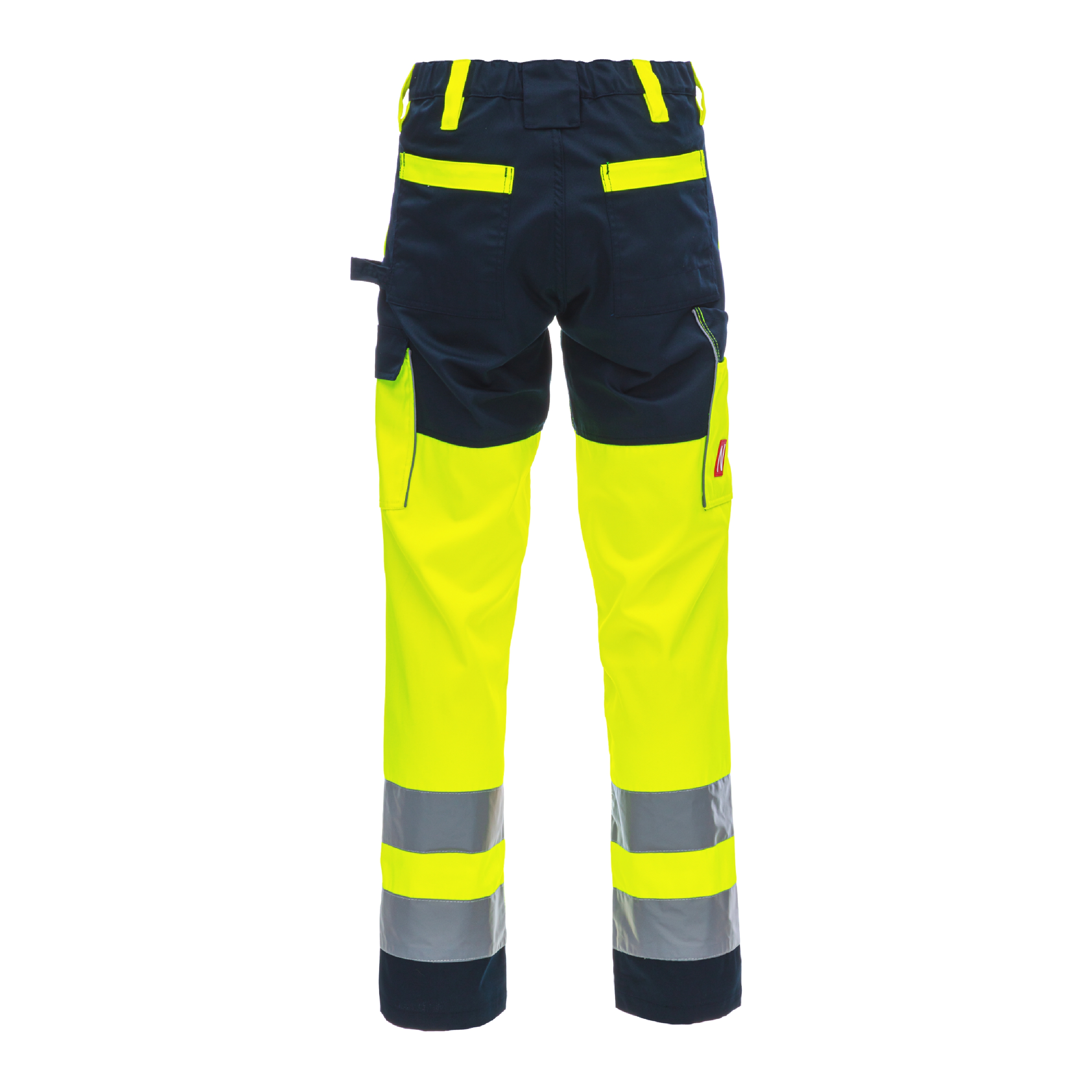 Warnschutzhose Nitras Safety 7571 Warnschutzhose Nitras Safety 7571