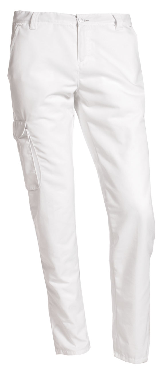 Nybo Damen-Chino-Hose Perfect Fit