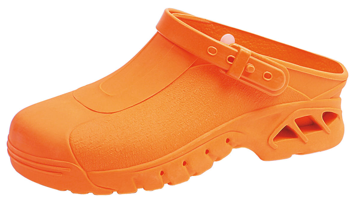 Clog Abeba 9630 orange Clog Abeba 9630 orange
