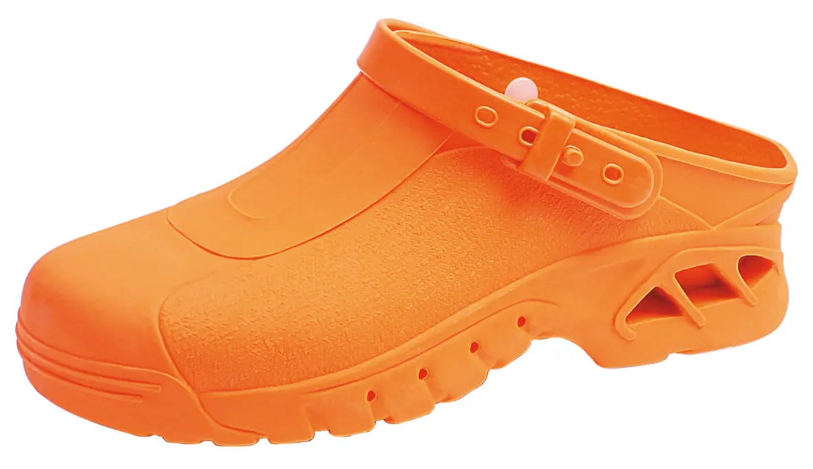 Clog Abeba 9630 orange