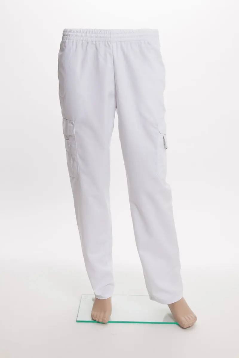 Unisex Hose BP 1646, Mischgewebe, Gummizugbund, 3 Farben, 3 Längen