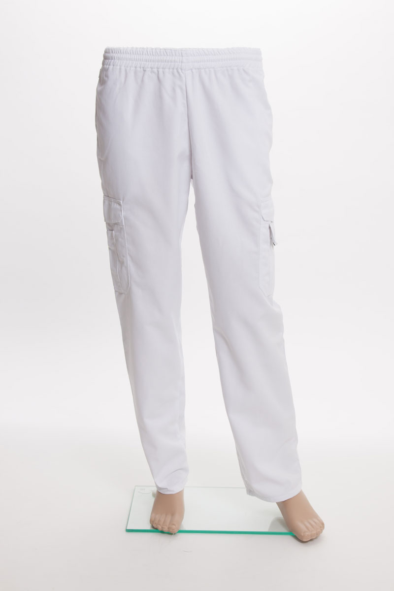 Unisex Hose BP 1646, Mischgewebe, Gummizugbund, 3 Farben, 3 Längen Unisex Hose BP 1646, Mischgewebe, Gummizugbund, 3 Farben, 3 Längen