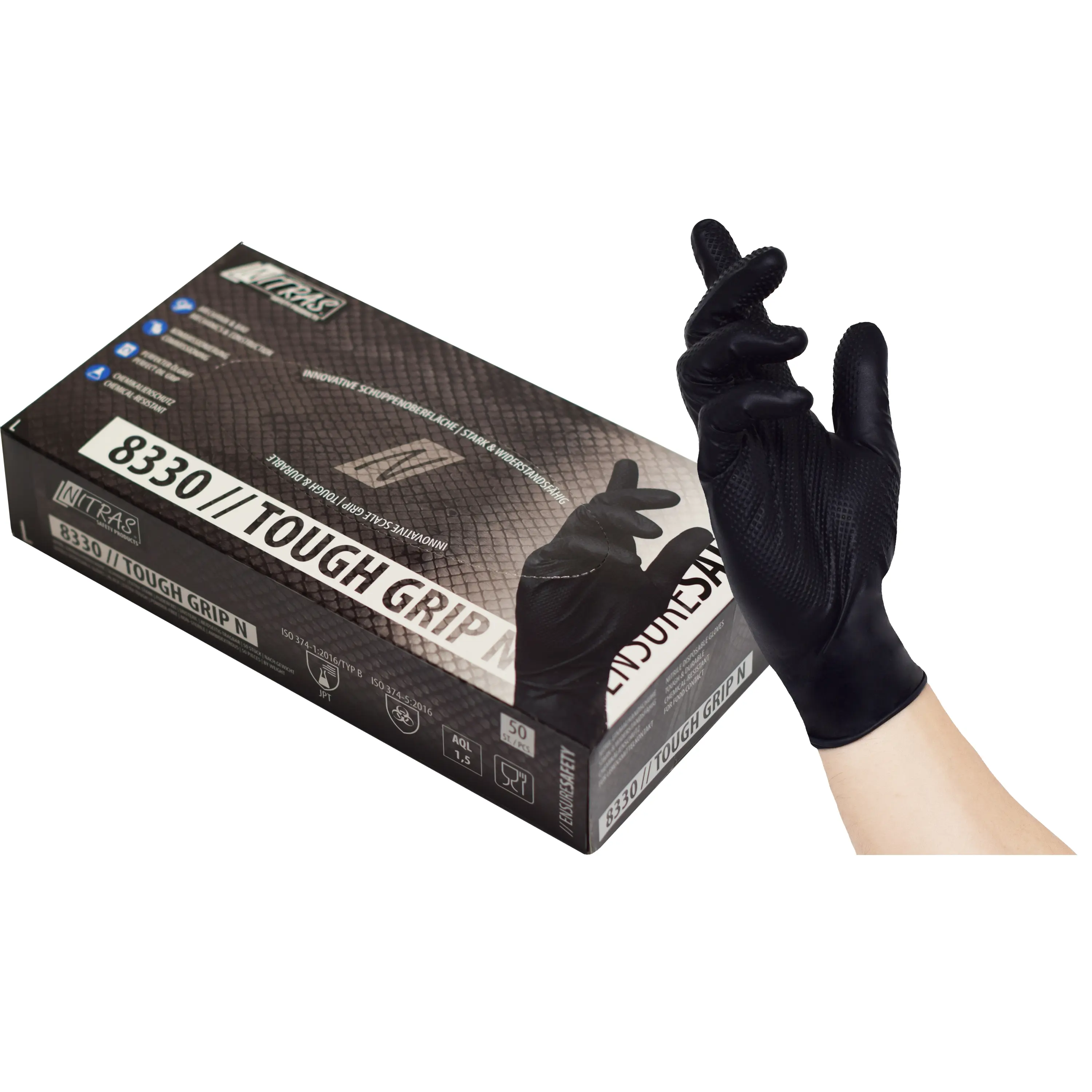 NITRAS TOUGH GRIP N