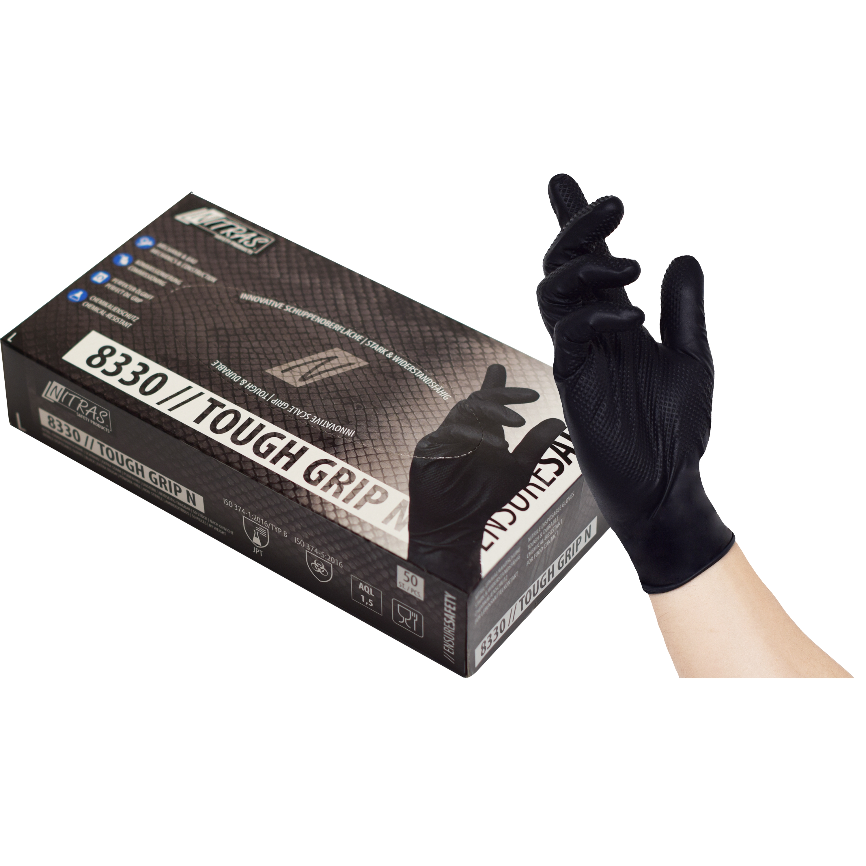 NITRAS TOUGH GRIP N