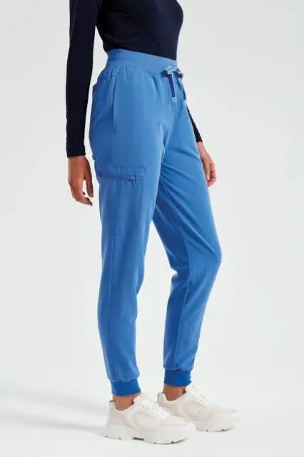 Damen Stretch Jogger Hose NN610