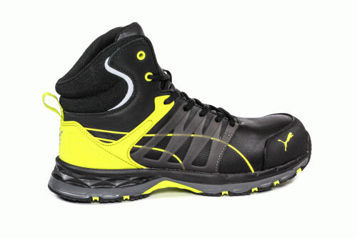 Puma Safety S3 VELOCITY 2.0 YELLOW MID S3
