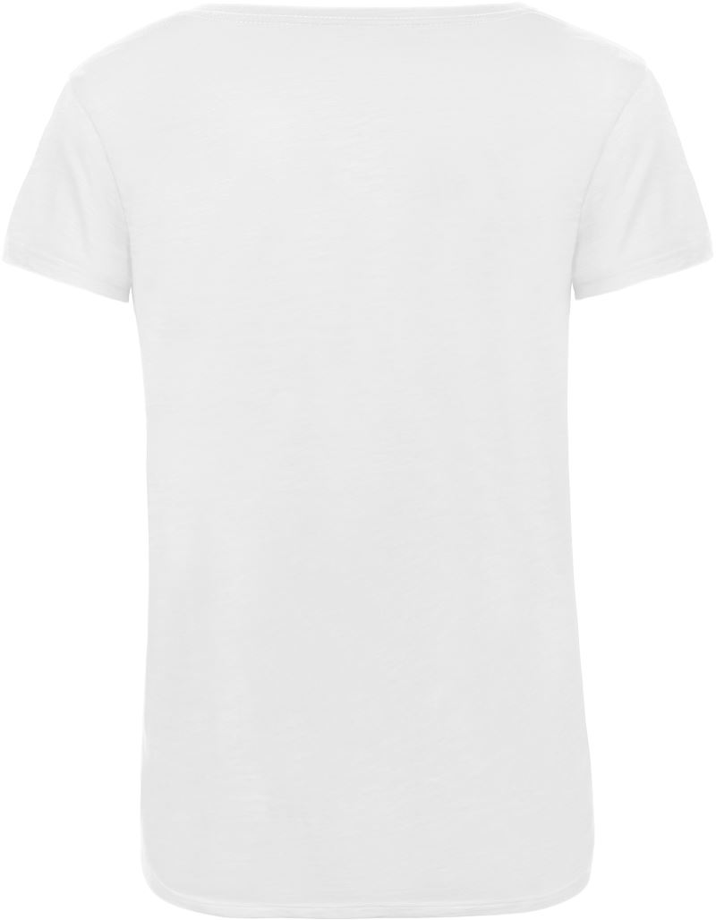 B&C Triblend /women – Damen T-Shirt