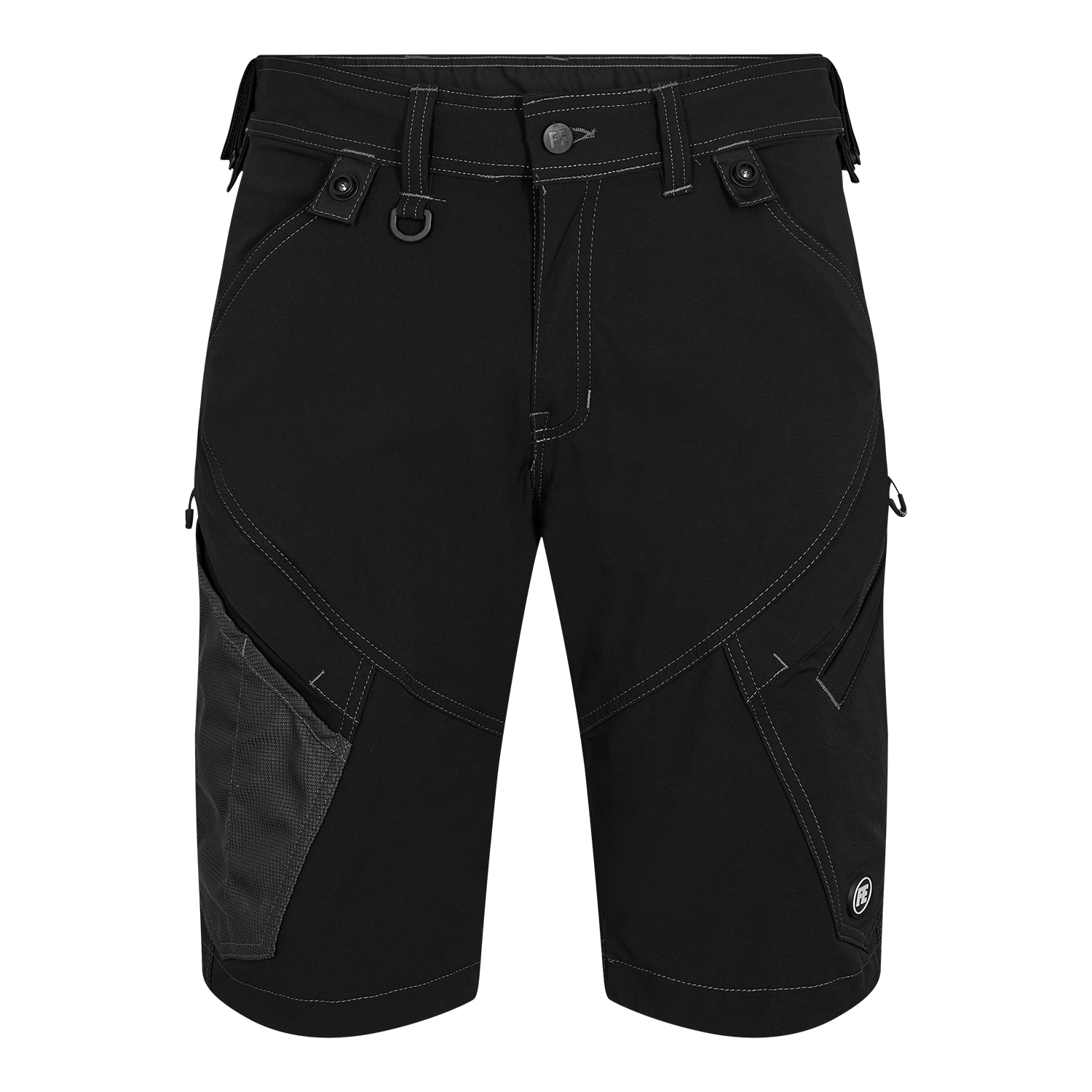 X-TREME Arbeitsshorts mit 4-Wege-Stretch