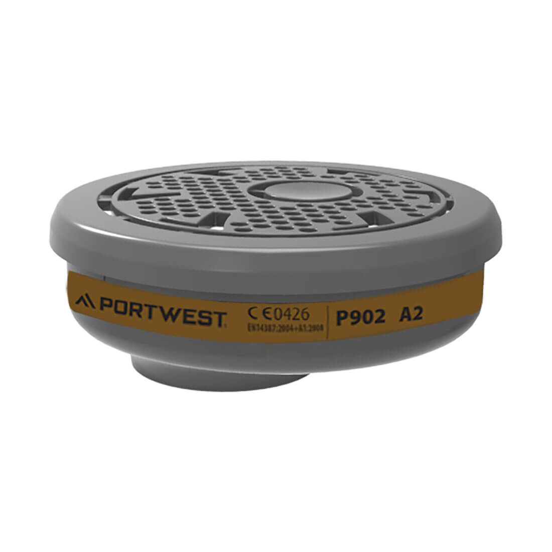 P902 - A2 Gasfilter Bajonettanschluss 