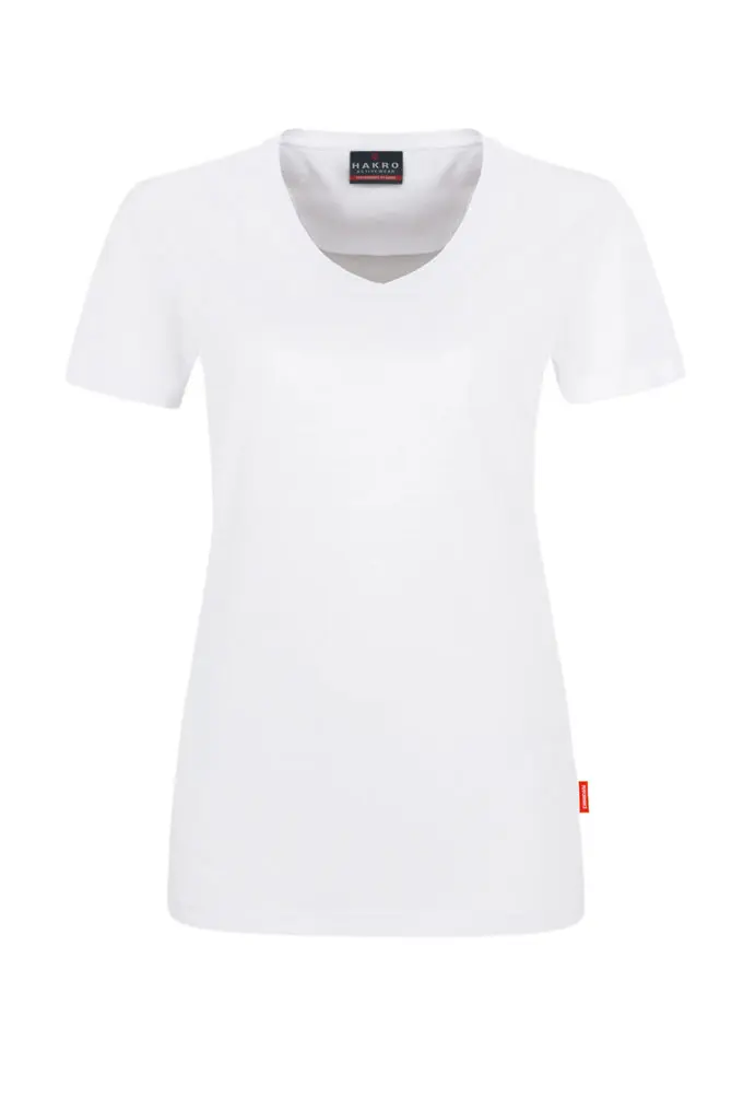  Hakro 181 Women-V-Shirt Performance