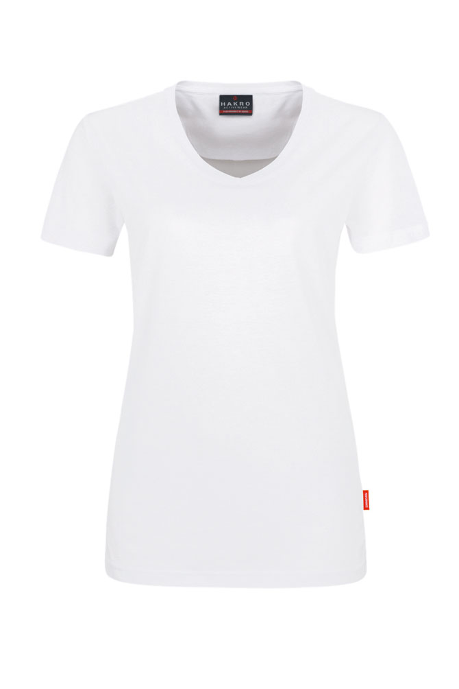  Hakro 181 Women-V-Shirt Performance
