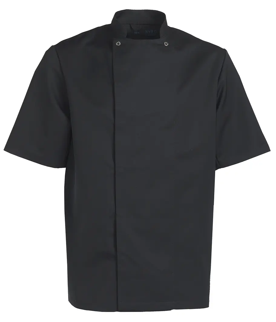 Nybo Herren-Kochjacke 1/4 Arm Taste