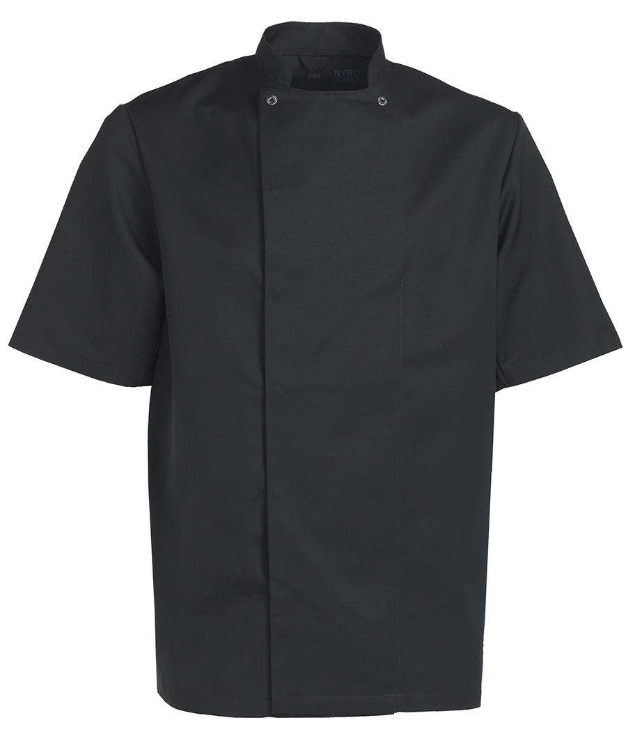 Nybo Herren-Kochjacke 1/4 Arm Taste