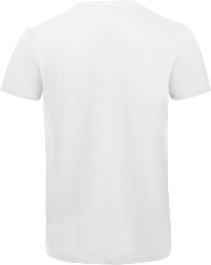 B&C Inspire V T /men – Herren V-Ausschnitt T-Shirt