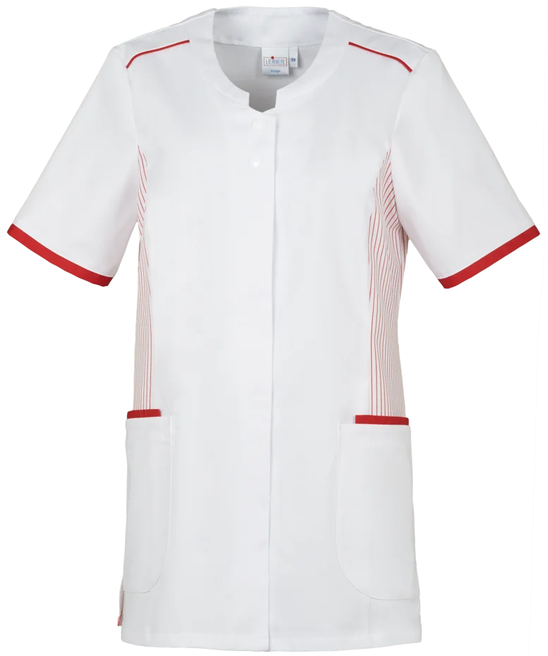 Damen Kasack Leiber 08/2153 kurzarm