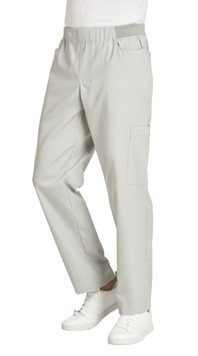 Herren-Schlupfhose Leiber 12/7470, Rippstrickbündchen, Mischgewebe, in 2 Farben