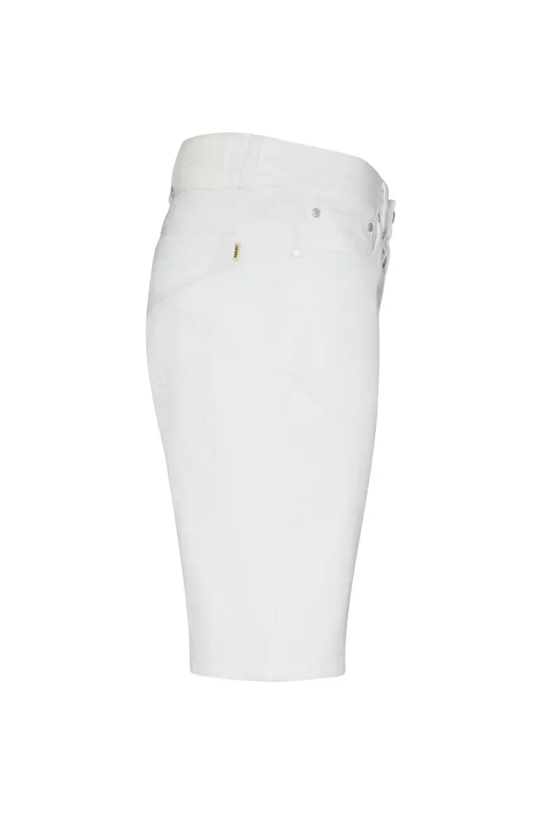 Hakro 733 5-Pocket-Jeans-Shorts X-Stretch Eco