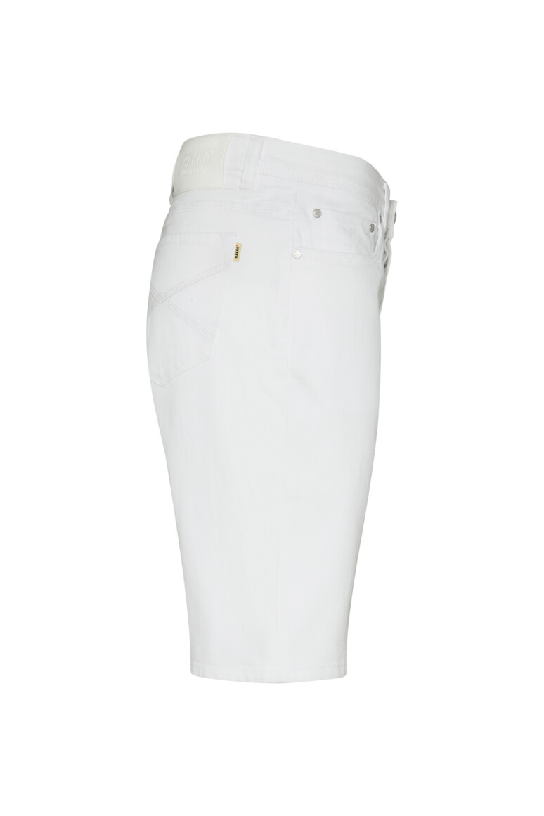 Hakro 733 5-Pocket-Jeans-Shorts X-Stretch Eco