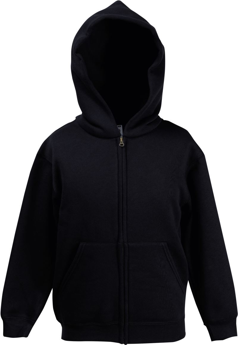 Fruit of the Loom Classic Kids Sweat Jacket