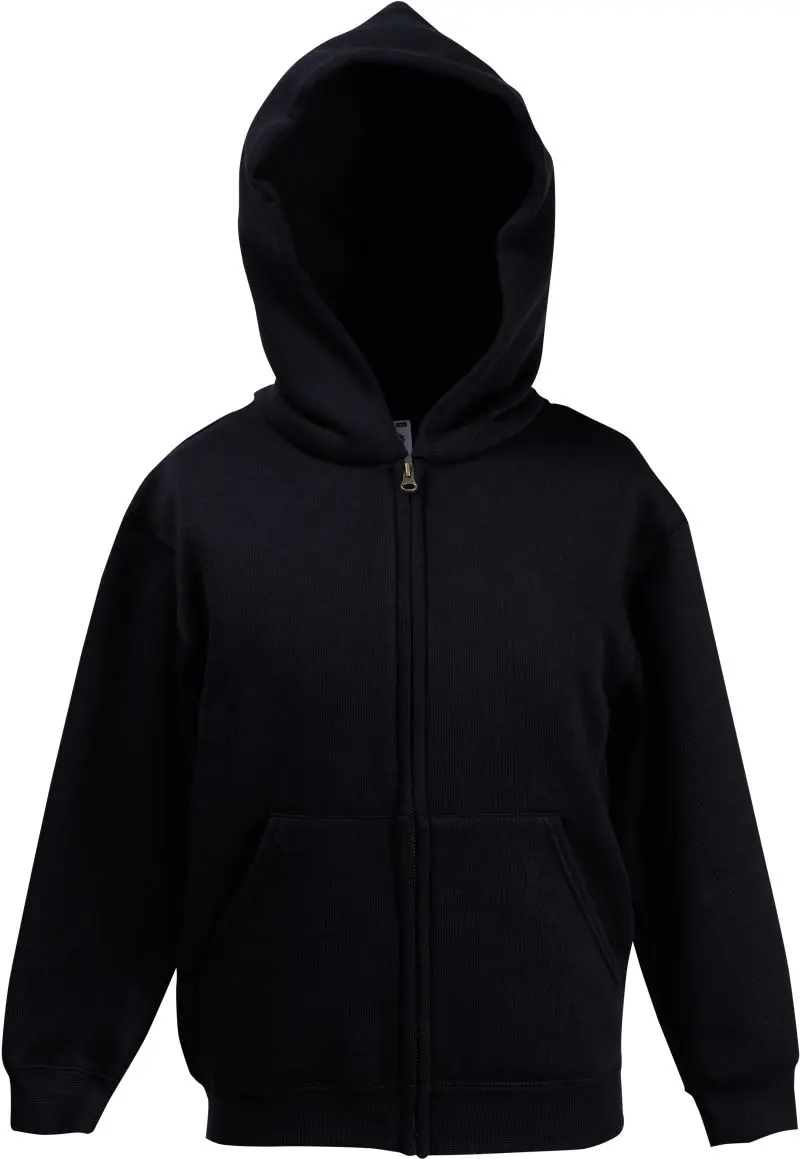 Fruit of the Loom Classic Kids Sweat Jacket