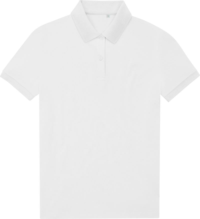 B&C My Eco Polo 65/35 Women – Nachhaltiges Damen Poloshirt