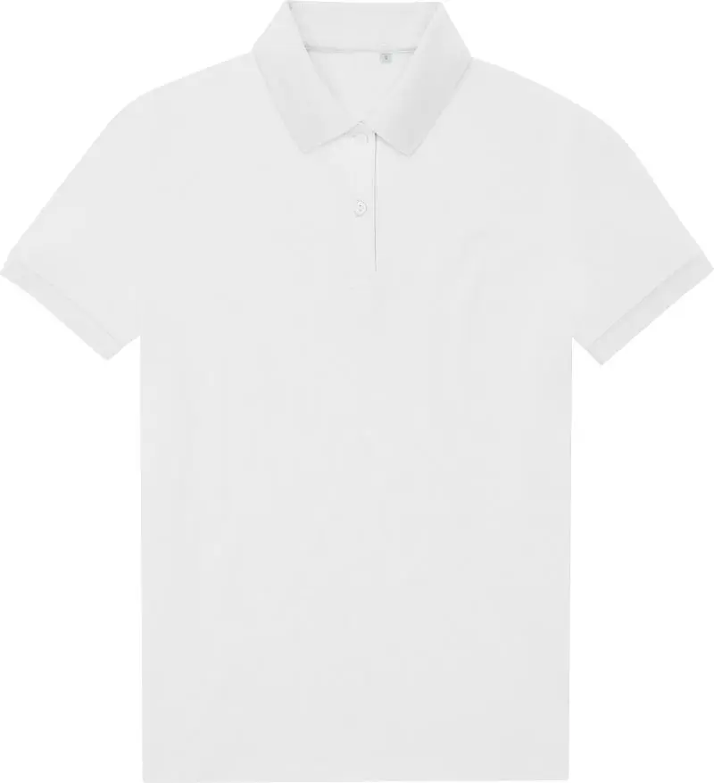 B&C My Eco Polo 65/35 Women – Nachhaltiges Damen Poloshirt