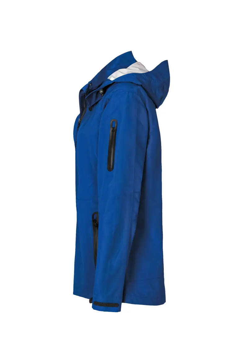 Hakro 250 Damen-Jacke mit Kapuze Active