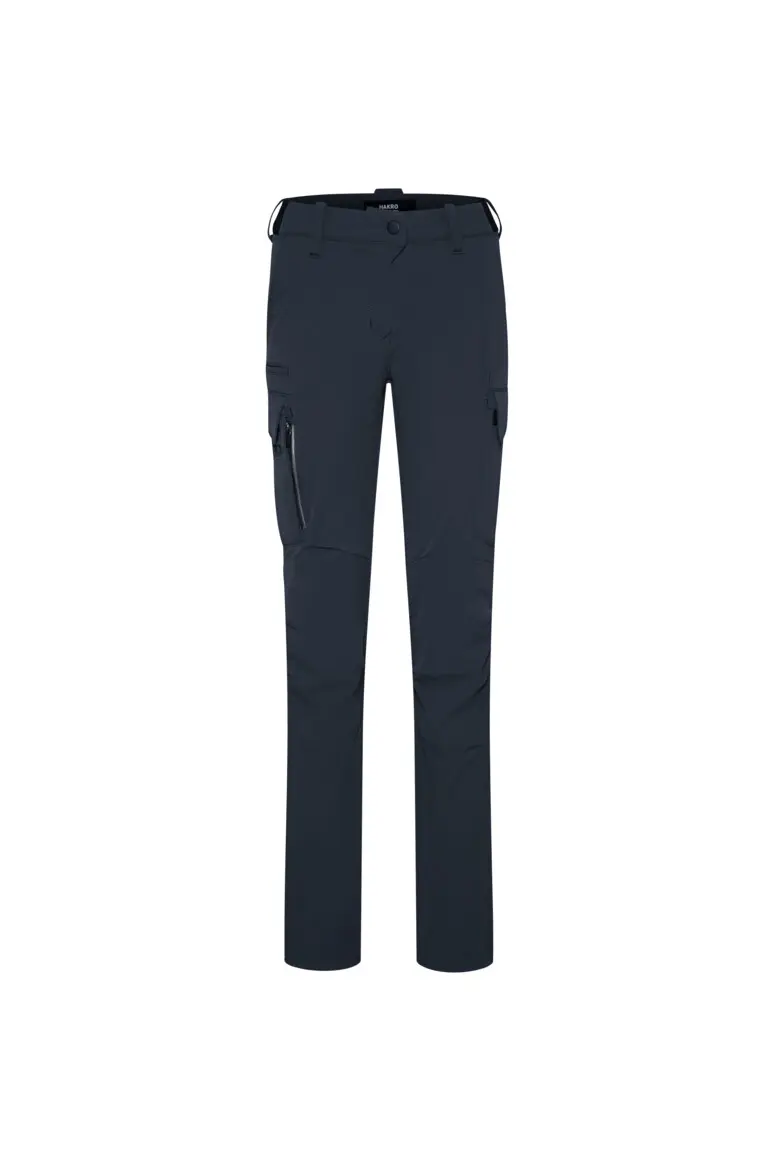 HAKRO 744 X-Stretch Cargo-Funktionshose Damen