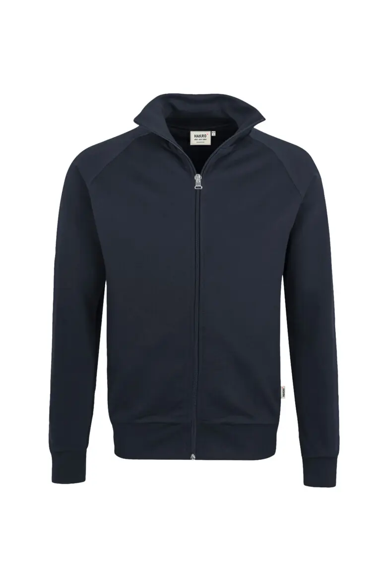 Hakro 606 Sweat-Jacke Premium