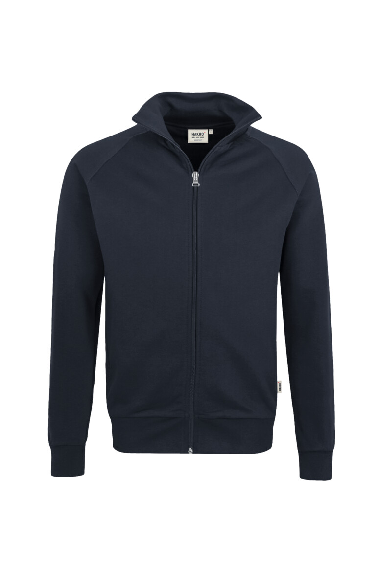 Hakro 606 Sweat-Jacke Premium