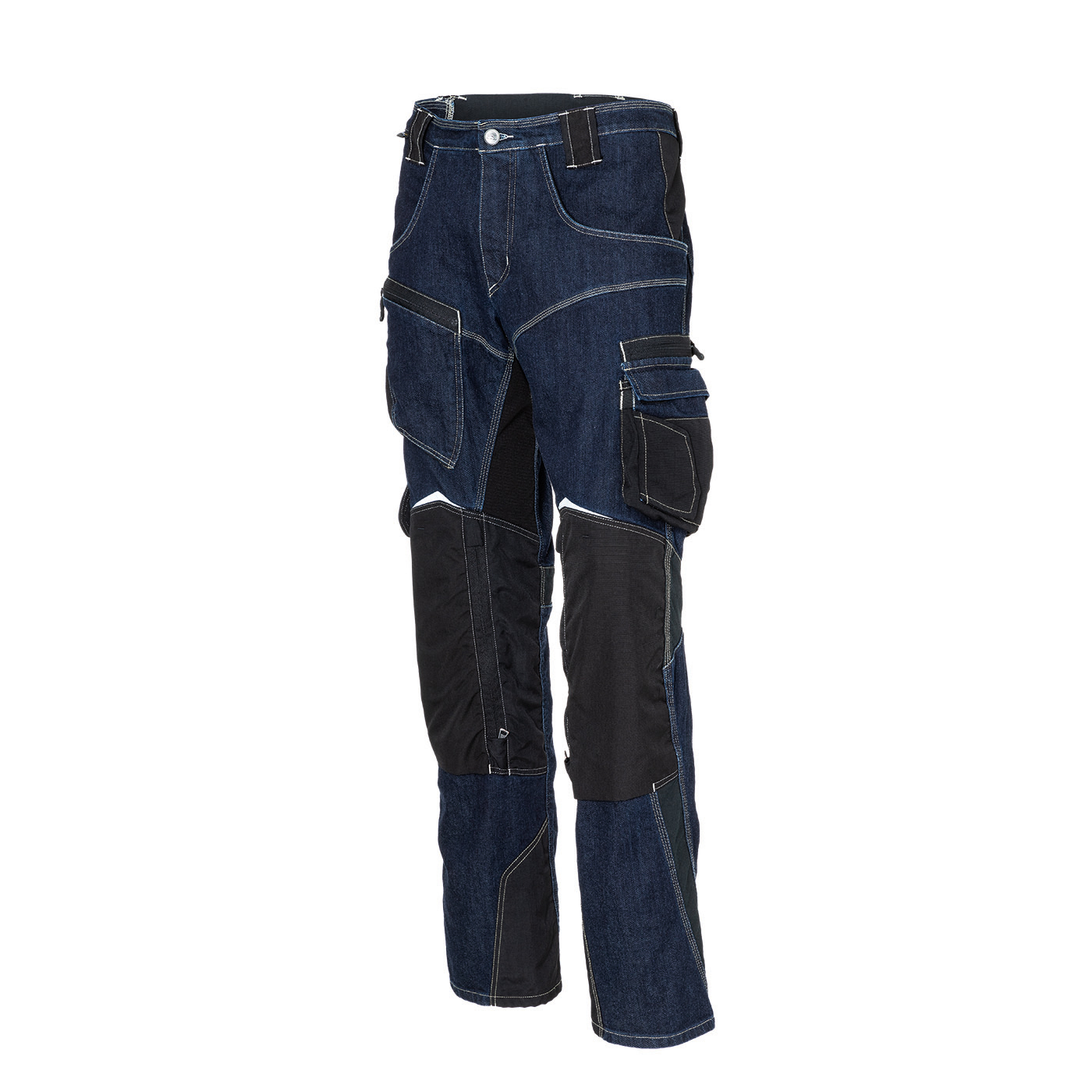 Jeanshose PRACTIQ, Kübler 2951, 99% Baumwolle Jeanshose PRACTIQ, Kübler 2951, 99% Baumwolle