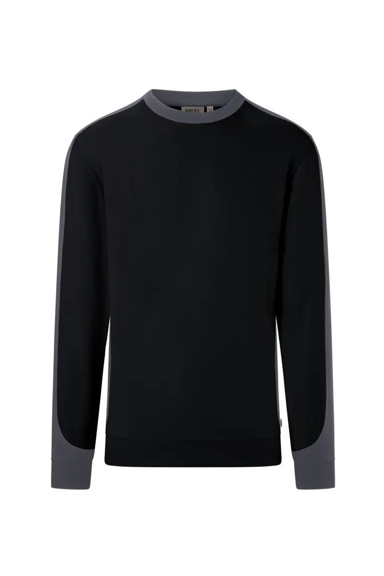 HAKRO 549 MIKRALINAR® NXT Sweatshirt Contrast