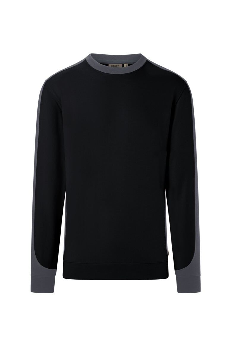 Hakro 549 Sweatshirt Contrast Performance Eco